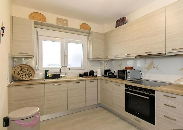 Vilă Glaros Premium Deluxe House Nikiti (Sithonia)