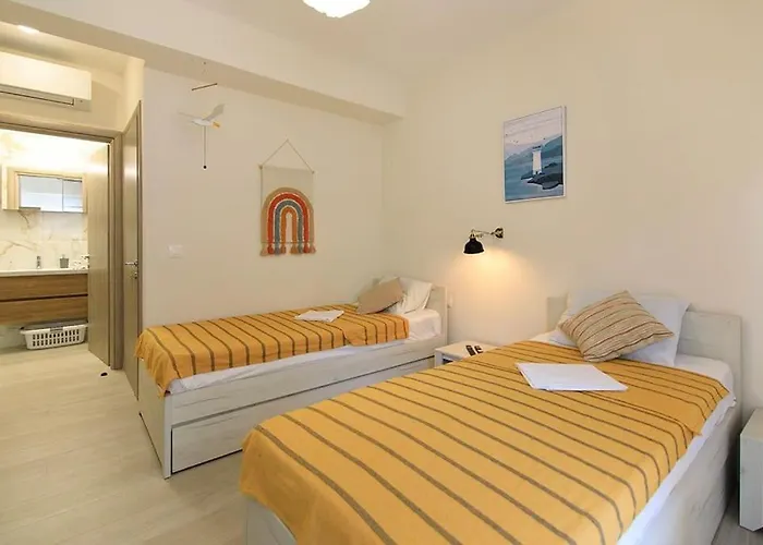 Vilă Glaros Premium Deluxe House Nikiti (Sithonia)