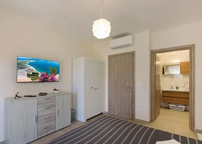 Glaros Premium Deluxe House * Nikiti (Sithonia)