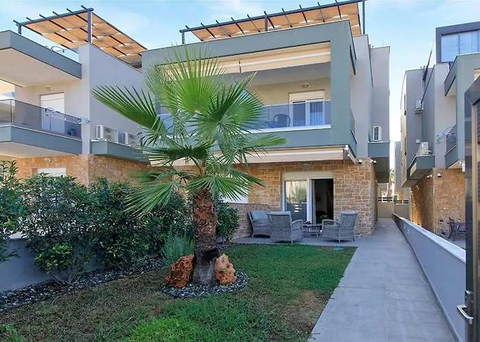 Glaros Premium Deluxe House Vilă Nikiti (Sithonia)