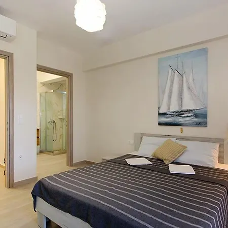 Glaros Premium Deluxe House فيلة نيكيتي