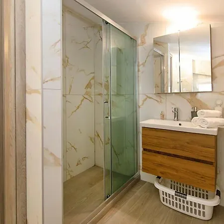 빌라 Glaros Premium Deluxe House *