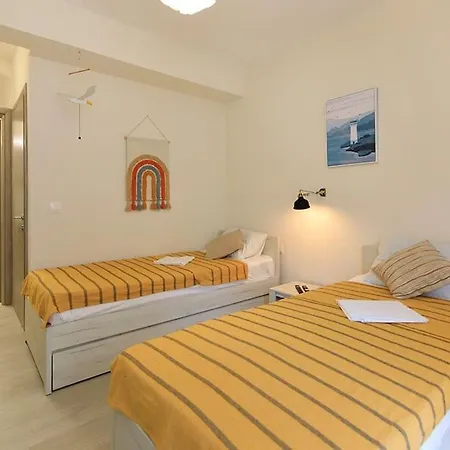 빌라 Glaros Premium Deluxe House 니키티