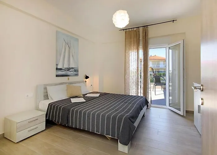 빌라 Glaros Premium Deluxe House