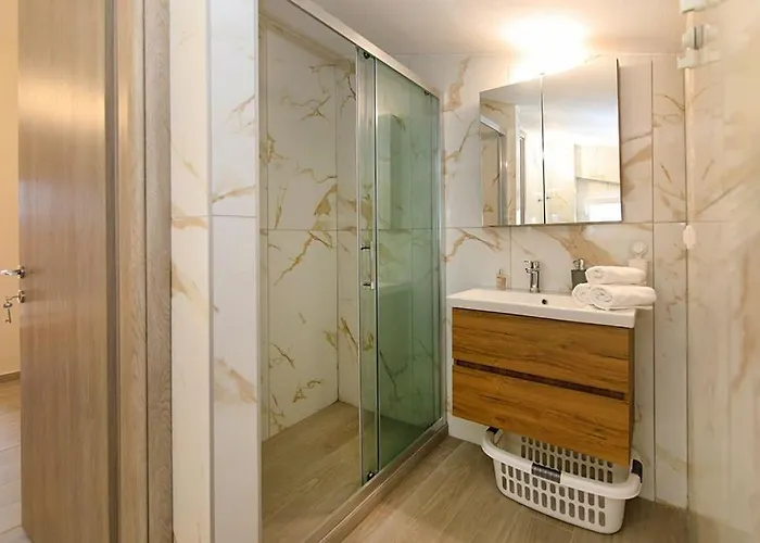 빌라 Glaros Premium Deluxe House *