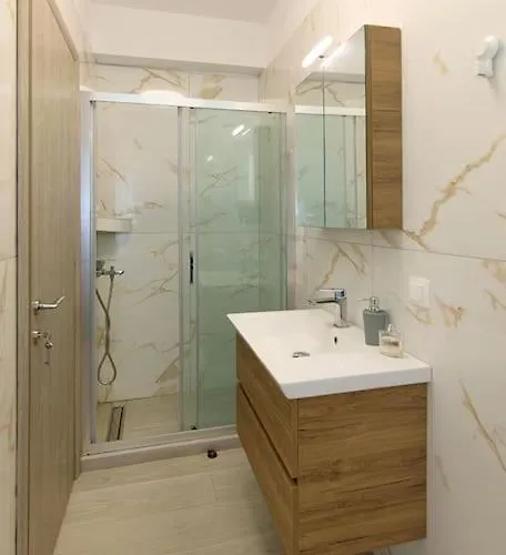 Glaros Premium Deluxe House 빌라 니키티
