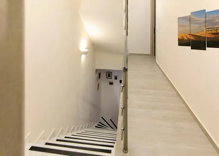 빌라 Glaros Premium Deluxe House *